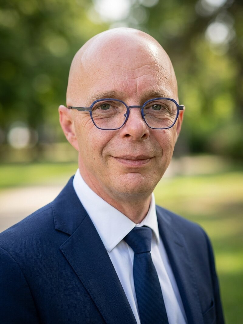 Photo professionnelle d'Eric Stoclet, expert Drupal
